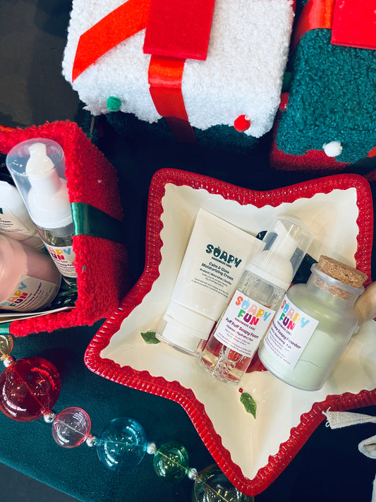 Soapy Christmas Premium Box Set