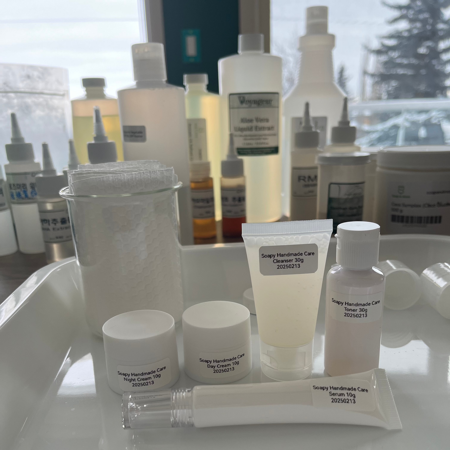 Skincare Workshop - Beginner